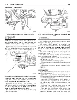 Предварительный просмотр 37 страницы Dodge ZB 2005 Service Manual