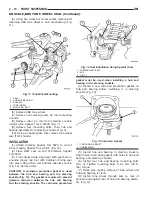 Предварительный просмотр 39 страницы Dodge ZB 2005 Service Manual