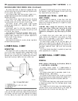 Предварительный просмотр 40 страницы Dodge ZB 2005 Service Manual