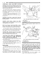 Предварительный просмотр 41 страницы Dodge ZB 2005 Service Manual