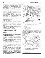 Предварительный просмотр 42 страницы Dodge ZB 2005 Service Manual