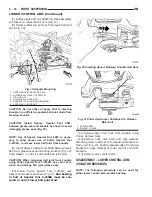 Предварительный просмотр 43 страницы Dodge ZB 2005 Service Manual