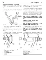 Предварительный просмотр 44 страницы Dodge ZB 2005 Service Manual