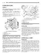 Предварительный просмотр 51 страницы Dodge ZB 2005 Service Manual