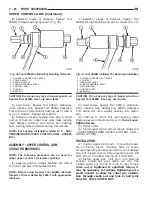 Предварительный просмотр 55 страницы Dodge ZB 2005 Service Manual