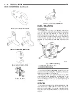 Предварительный просмотр 59 страницы Dodge ZB 2005 Service Manual