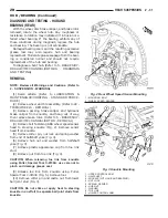 Предварительный просмотр 60 страницы Dodge ZB 2005 Service Manual