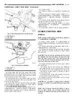 Предварительный просмотр 66 страницы Dodge ZB 2005 Service Manual