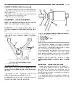 Предварительный просмотр 68 страницы Dodge ZB 2005 Service Manual