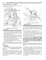 Предварительный просмотр 71 страницы Dodge ZB 2005 Service Manual