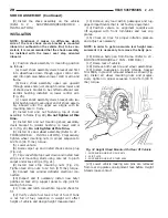 Предварительный просмотр 74 страницы Dodge ZB 2005 Service Manual