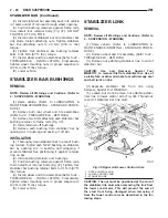 Предварительный просмотр 77 страницы Dodge ZB 2005 Service Manual