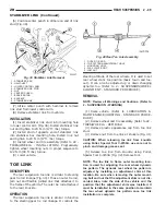 Предварительный просмотр 78 страницы Dodge ZB 2005 Service Manual