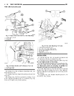 Предварительный просмотр 79 страницы Dodge ZB 2005 Service Manual