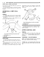 Предварительный просмотр 81 страницы Dodge ZB 2005 Service Manual