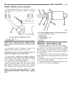 Предварительный просмотр 82 страницы Dodge ZB 2005 Service Manual