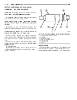 Предварительный просмотр 83 страницы Dodge ZB 2005 Service Manual