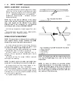 Предварительный просмотр 91 страницы Dodge ZB 2005 Service Manual