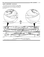 Предварительный просмотр 92 страницы Dodge ZB 2005 Service Manual