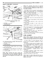 Предварительный просмотр 94 страницы Dodge ZB 2005 Service Manual