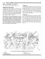 Предварительный просмотр 95 страницы Dodge ZB 2005 Service Manual