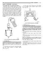 Предварительный просмотр 96 страницы Dodge ZB 2005 Service Manual