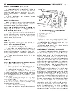 Предварительный просмотр 100 страницы Dodge ZB 2005 Service Manual