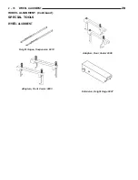 Предварительный просмотр 105 страницы Dodge ZB 2005 Service Manual