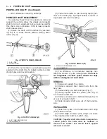 Предварительный просмотр 109 страницы Dodge ZB 2005 Service Manual