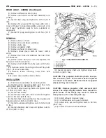 Предварительный просмотр 120 страницы Dodge ZB 2005 Service Manual