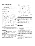 Предварительный просмотр 122 страницы Dodge ZB 2005 Service Manual