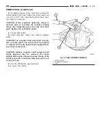 Предварительный просмотр 124 страницы Dodge ZB 2005 Service Manual