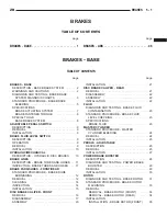 Предварительный просмотр 126 страницы Dodge ZB 2005 Service Manual