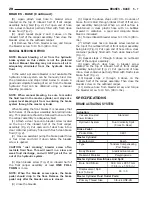 Предварительный просмотр 132 страницы Dodge ZB 2005 Service Manual