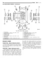 Предварительный просмотр 136 страницы Dodge ZB 2005 Service Manual