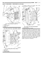 Предварительный просмотр 138 страницы Dodge ZB 2005 Service Manual