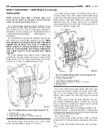 Предварительный просмотр 140 страницы Dodge ZB 2005 Service Manual