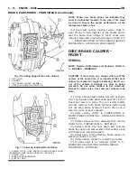 Предварительный просмотр 141 страницы Dodge ZB 2005 Service Manual