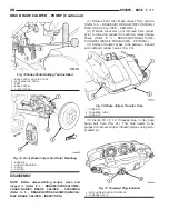 Предварительный просмотр 142 страницы Dodge ZB 2005 Service Manual