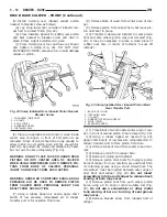 Предварительный просмотр 143 страницы Dodge ZB 2005 Service Manual