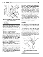 Предварительный просмотр 145 страницы Dodge ZB 2005 Service Manual