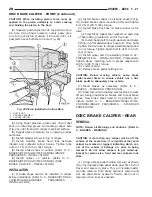 Предварительный просмотр 146 страницы Dodge ZB 2005 Service Manual