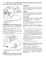 Предварительный просмотр 147 страницы Dodge ZB 2005 Service Manual