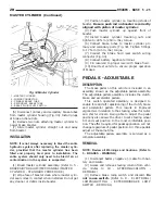 Предварительный просмотр 150 страницы Dodge ZB 2005 Service Manual