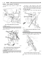 Предварительный просмотр 151 страницы Dodge ZB 2005 Service Manual