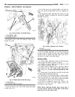 Предварительный просмотр 152 страницы Dodge ZB 2005 Service Manual