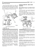 Предварительный просмотр 158 страницы Dodge ZB 2005 Service Manual