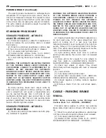 Предварительный просмотр 162 страницы Dodge ZB 2005 Service Manual