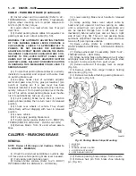 Предварительный просмотр 165 страницы Dodge ZB 2005 Service Manual