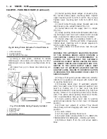 Предварительный просмотр 167 страницы Dodge ZB 2005 Service Manual